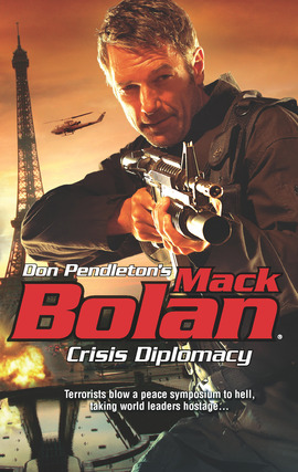 Title details for Crisis Diplomacy by Don Pendleton - Available
